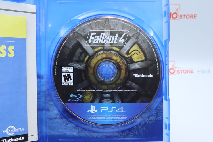 แผ่นเกม PS4 01 รูปที่ 6