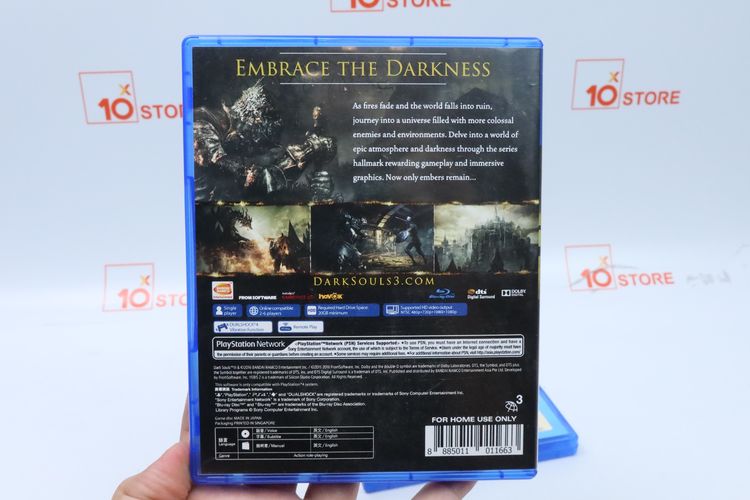 แผ่นเกม PS4 01 รูปที่ 10