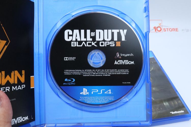 แผ่นเกม PS4 01 รูปที่ 3