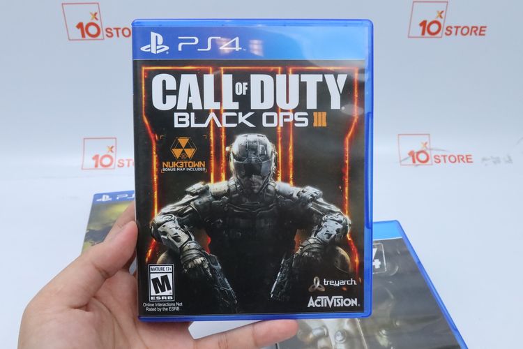 แผ่นเกม PS4 01 รูปที่ 2