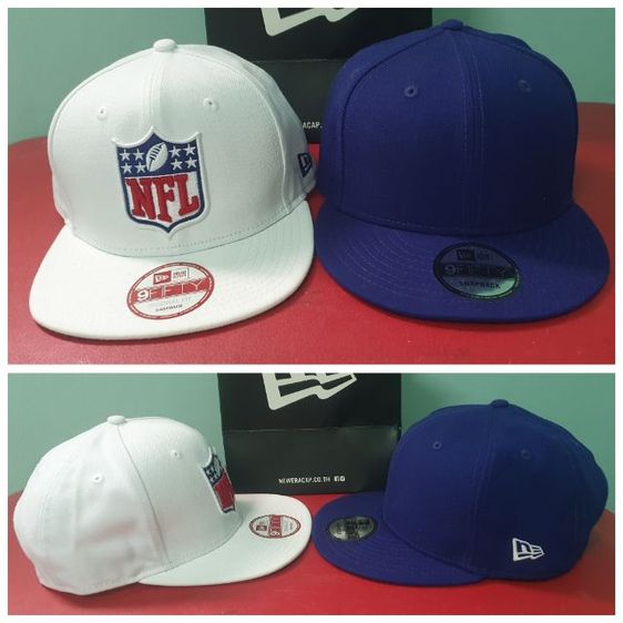 New Era Snapback Hats ราคารวมส่ง