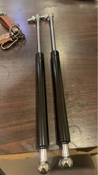 Shock Absorber Front Hood.  รูปที่ 4
