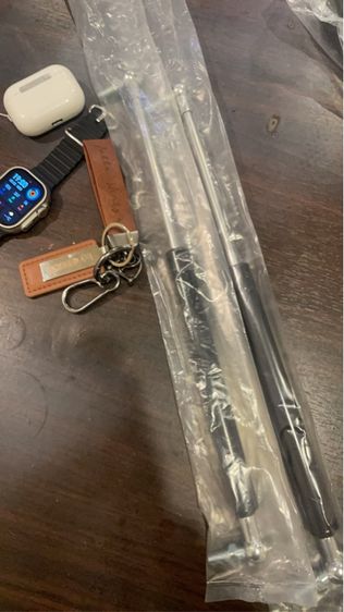 Shock Absorber Front Hood.  รูปที่ 5