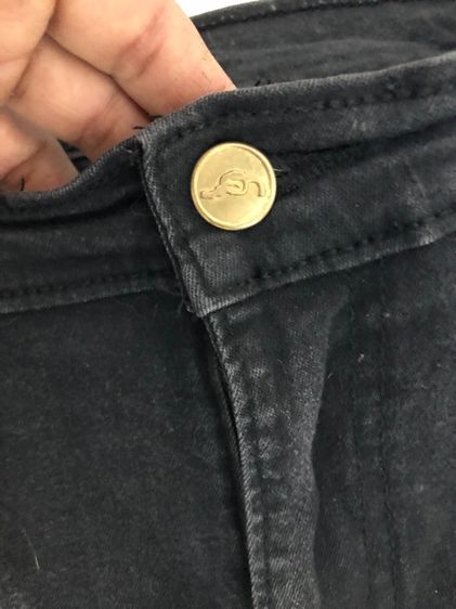 กางเกงเอวสูงแก๊สโซลีนมือ2 รูปที่ 3