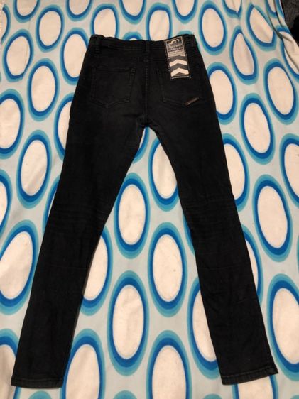 กางเกงเอวสูงแก๊สโซลีนมือ2 รูปที่ 5