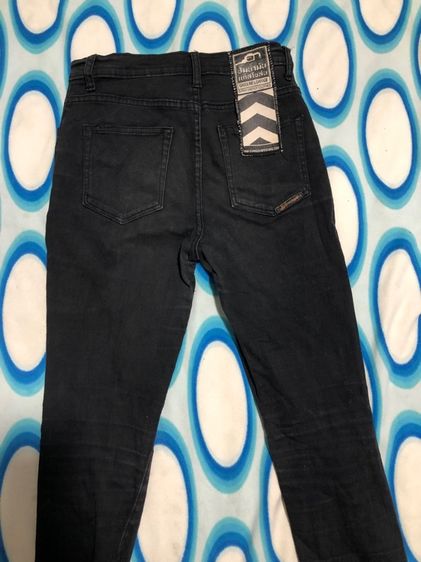 ไม่มีแขน ดำ L อื่นๆ กางเกงเอวสูงแก๊สโซลีนมือ2