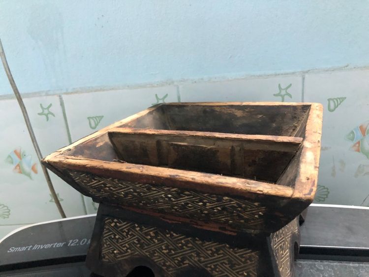 เชี่ยนหมากโบราณ รูปที่ 4