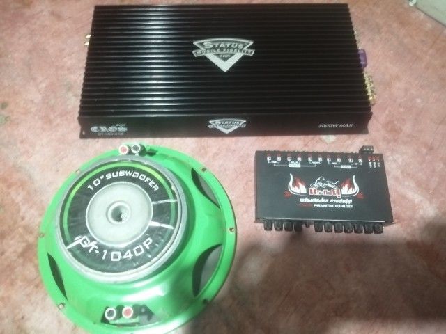 เครื่องเสียง รูปที่ 11