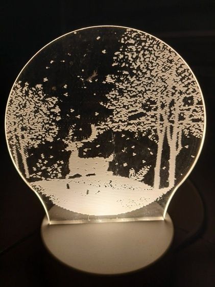 โคมไฟประดับห้อง