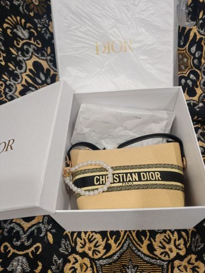 Christian Dior VIP Premium Gift Bag รูปที่ 4