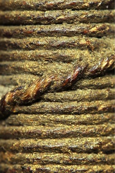 ตะกรุดมหารูดมงคลชาตรี หลวงพ่อจง วัดหน้าต่างนอก รูปที่ 2