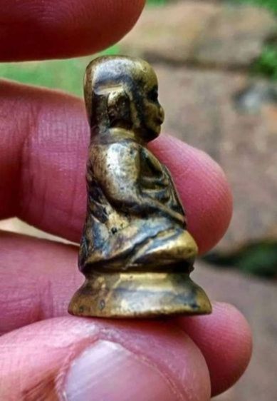 หลวงพ่อพ่อเงินพิมพ์นิยม คนเก่าแต่งมา รูปที่ 4