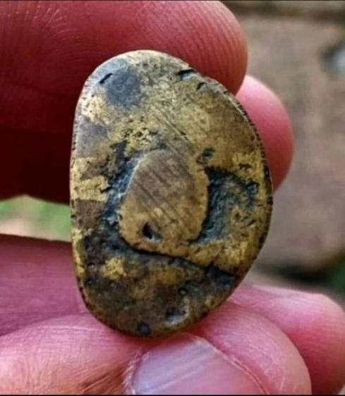 หลวงพ่อพ่อเงินพิมพ์นิยม คนเก่าแต่งมา รูปที่ 3