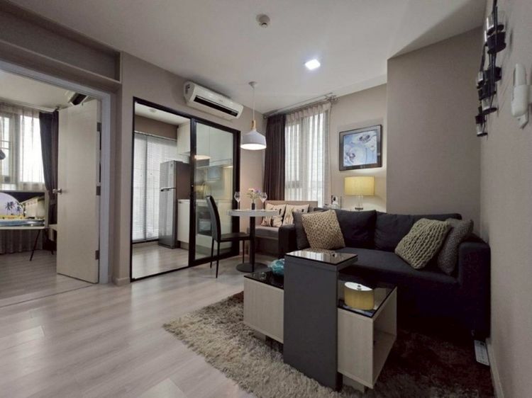 ตกแต่งครบ อื่นๆ 2018 ไม่อนุญาต ไม่ใช่ ลดพิเศษ 1.99 ล้าน คอนโดติดรถไฟฟ้า สกายไลน์ รัตนาธิเบศร์ รูปที่ 4