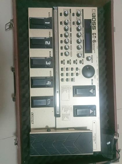  BOSS GT-6 ซาวด์24บิต  รูปที่ 4