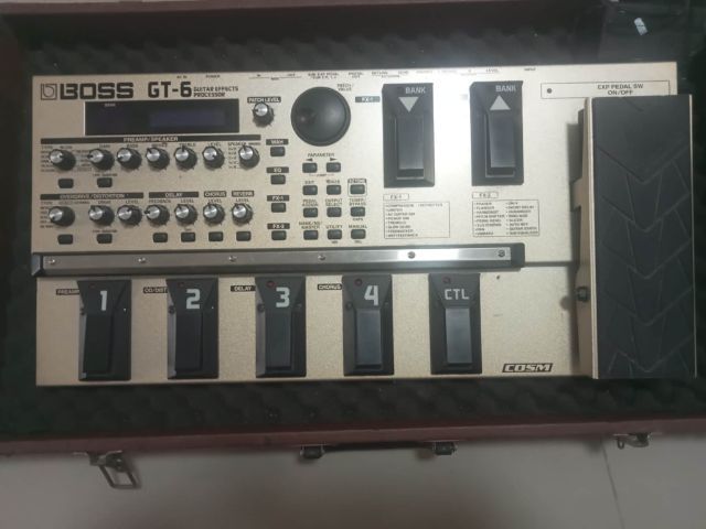  BOSS GT-6 ซาวด์24บิต  รูปที่ 9