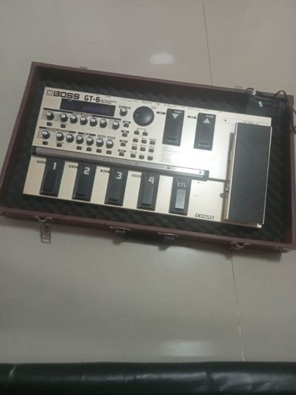  BOSS GT-6 ซาวด์24บิต  รูปที่ 5