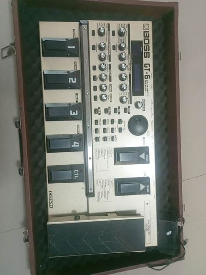  BOSS GT-6 ซาวด์24บิต  รูปที่ 3