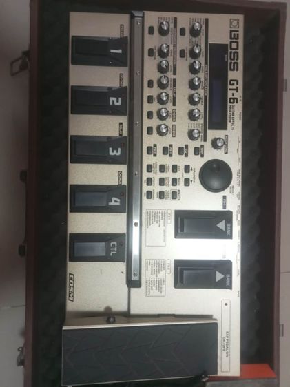  BOSS GT-6 ซาวด์24บิต  รูปที่ 10