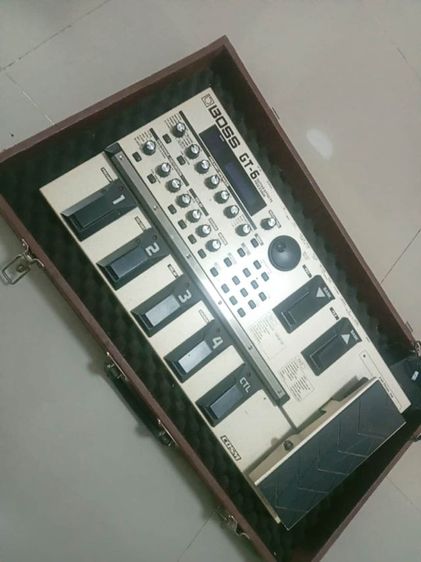  BOSS GT-6 ซาวด์24บิต  รูปที่ 2