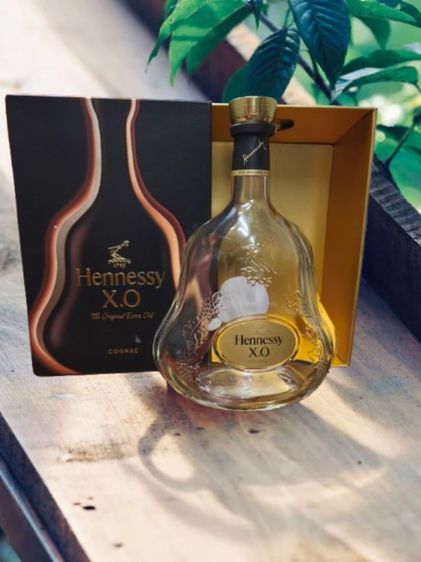 ขวดเปล่า  HENNESSY XO