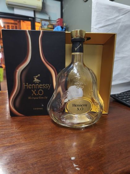 ขวดเปล่า  HENNESSY XO รูปที่ 5