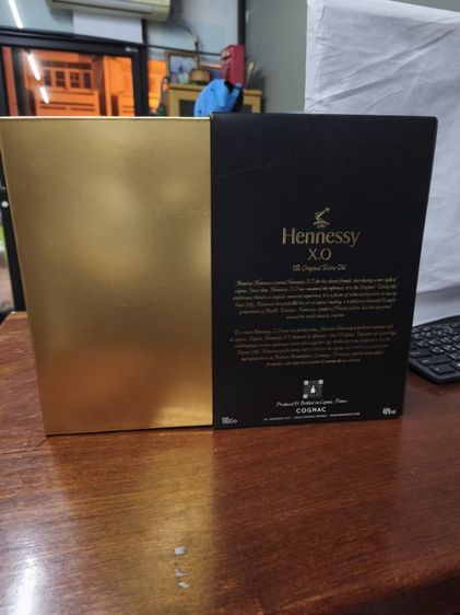 ขวดเปล่า  HENNESSY XO รูปที่ 6