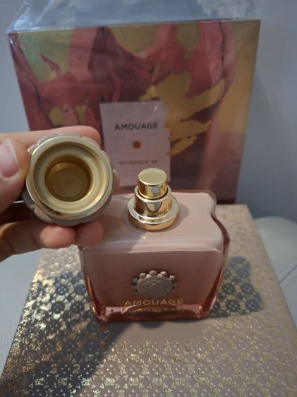 น้ำหอมแบรนด์ Amouage Guidance 46 EDP กลิ่นหรู ติดทน ของแท้ มือสอง รูปที่ 8
