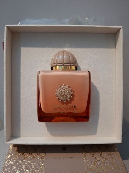 น้ำหอมแบรนด์ Amouage Guidance 46 EDP กลิ่นหรู ติดทน ของแท้ มือสอง รูปที่ 4