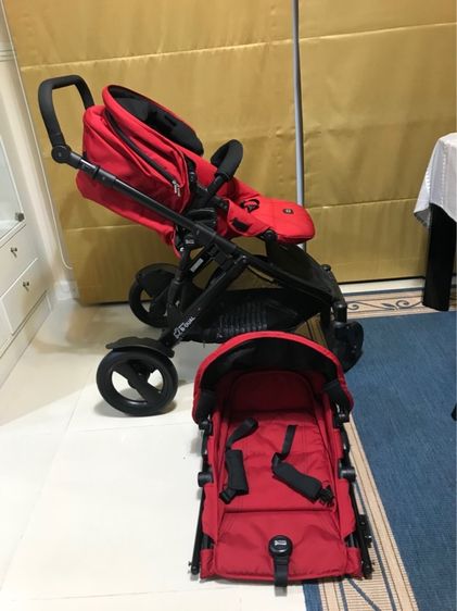 รถเข็นเด็ก 2 ชั้น รูปที่ 7