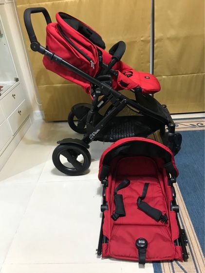 รถเข็นเด็ก 2 ชั้น รูปที่ 6