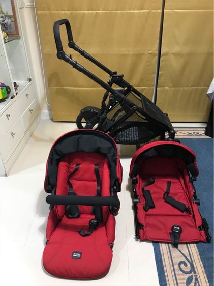 รถเข็นเด็ก 2 ชั้น รูปที่ 5