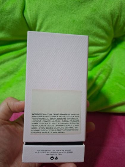 น้ำหอมกลิ่นกุหลาบ หรู หวานอมเปรี้ยว ขนาด 100 ml มือสอง สภาพดี รูปที่ 9