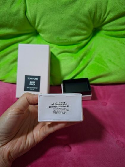 น้ำหอมกลิ่นกุหลาบ หรู หวานอมเปรี้ยว ขนาด 100 ml มือสอง สภาพดี รูปที่ 6