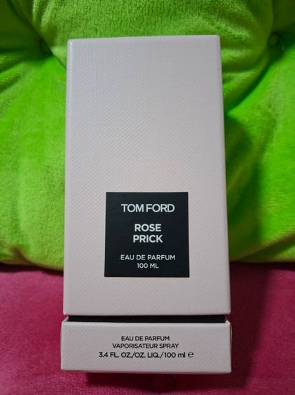 น้ำหอมกลิ่นกุหลาบ หรู หวานอมเปรี้ยว ขนาด 100 ml มือสอง สภาพดี รูปที่ 8