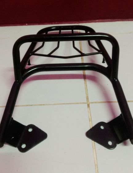 อื่นๆ ✅แร๊คใส่ของ Yamaha finn 💥