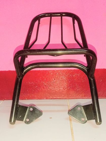 ✅แร๊คใส่ของ Yamaha finn 💥 รูปที่ 5