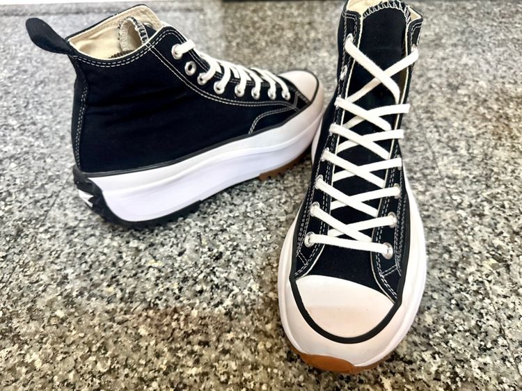 Converse Run Star Hike Hi เบอร์42