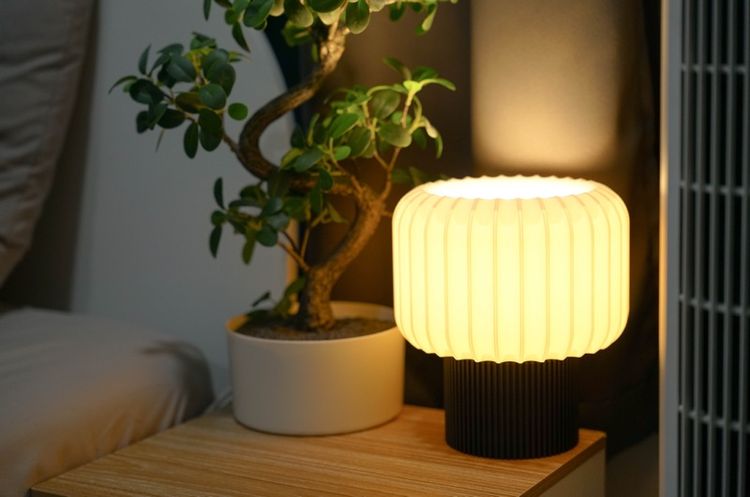 โคมไฟตั้งโต๊ะห้องนอน รูปที่ 5