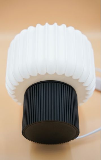 โคมไฟตั้งโต๊ะห้องนอน รูปที่ 8