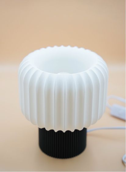 โคมไฟตั้งโต๊ะห้องนอน รูปที่ 6