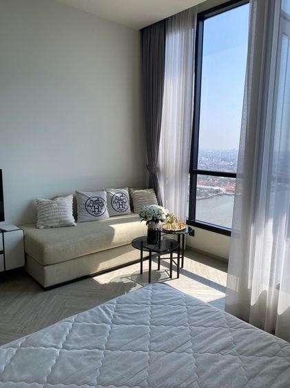 ตกแต่งครบ Pruksa ไม่อนุญาต Condo for rent  รูปที่ 4