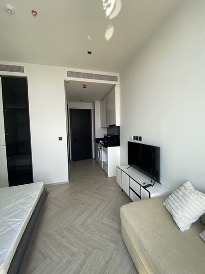 ตกแต่งครบ Pruksa ไม่อนุญาต Condo for rent รูปที่ 2