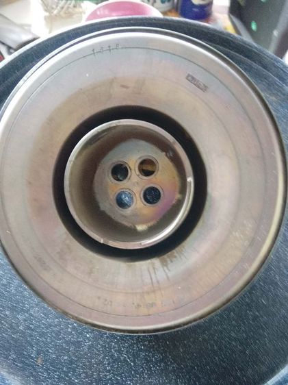 มู่เล่ย์สำหรับเครื่องยนต์ดีเซลของ BMW รุ่น N47 หรือ B47