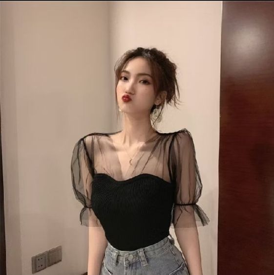 เสื้อ , กระโปรง มือ1,2 รูปที่ 6