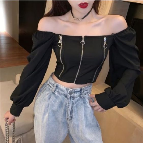 เสื้อ , กระโปรง มือ1,2 รูปที่ 5