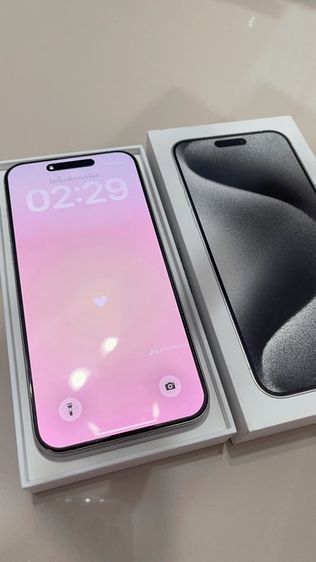 256 GB IPhone 15 Pro Max