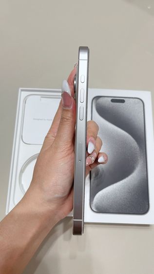 IPhone 15 Pro Max รูปที่ 6