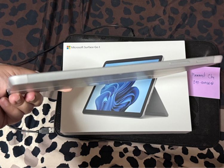 📢 ขาย Microsoft Surface Go 3 สภาพดี พร้อมใช้งาน 💻✨ รูปที่ 8