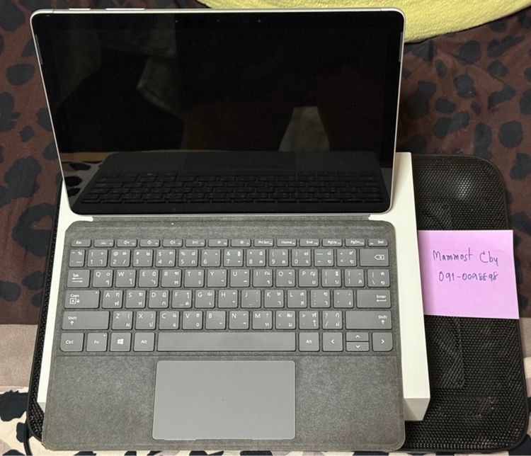 📢 ขาย Microsoft Surface Go 3 สภาพดี พร้อมใช้งาน 💻✨ รูปที่ 11